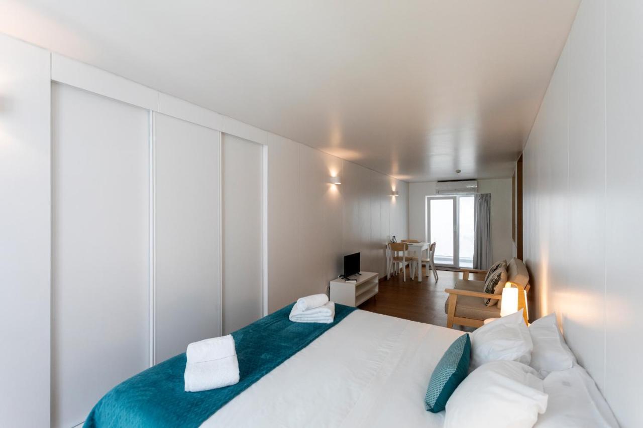 Appartement Val 23 Loft à Ponta Delgada Extérieur photo